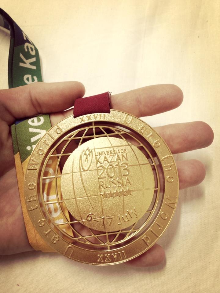 медаль
